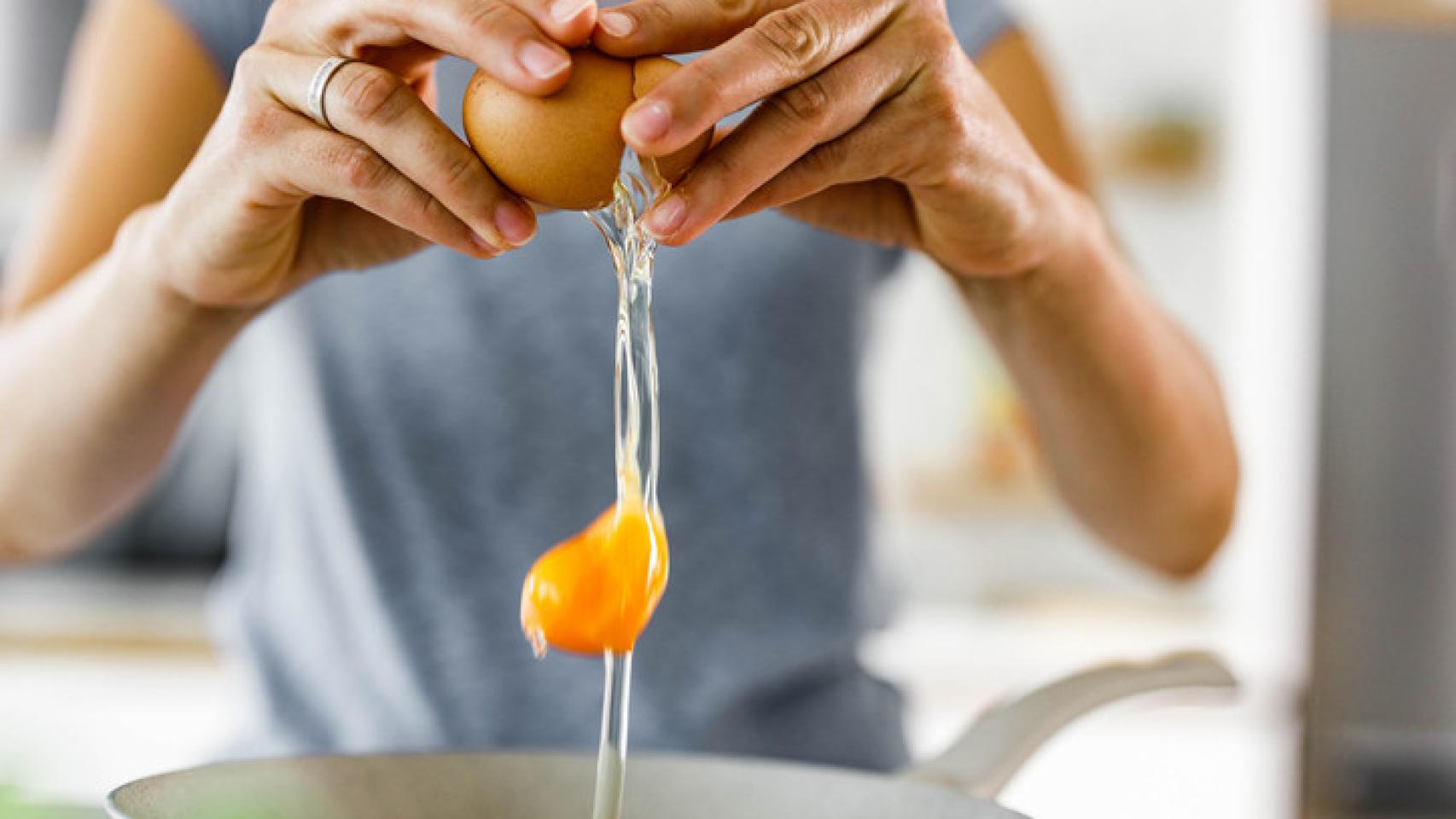 El consumo diario de huevos frescos y saludables: beneficios y recetas fáciles