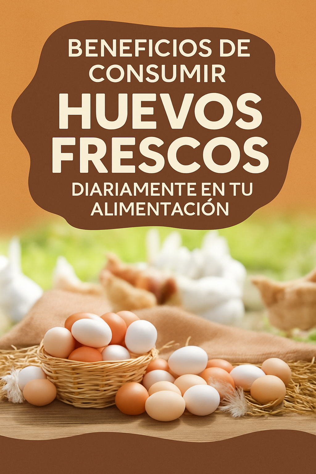 Beneficios de consumir huevos frescos diariamente en tu alimentación