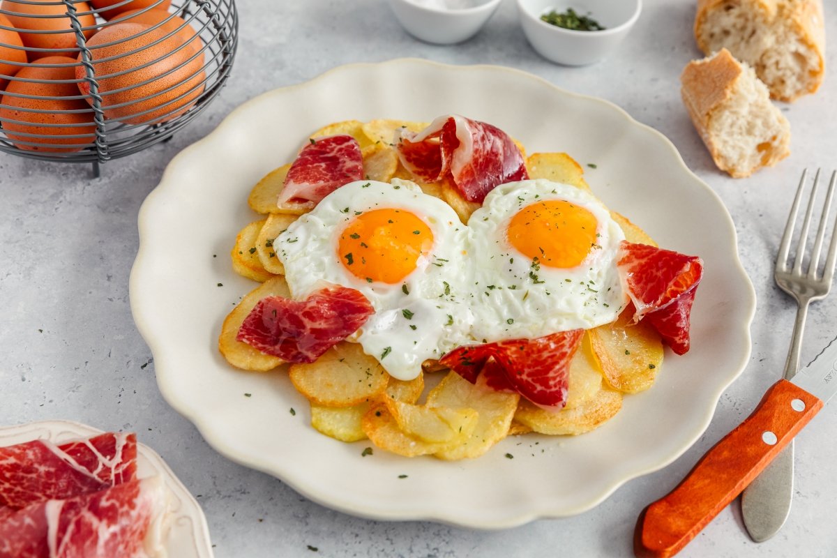 Beneficios de consumir huevos frescos diariamente