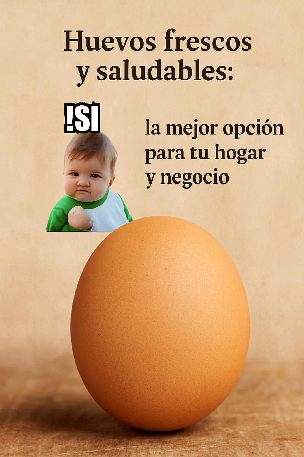 Huevos frescos y saludables: la mejor opción para tu hogar y negocio